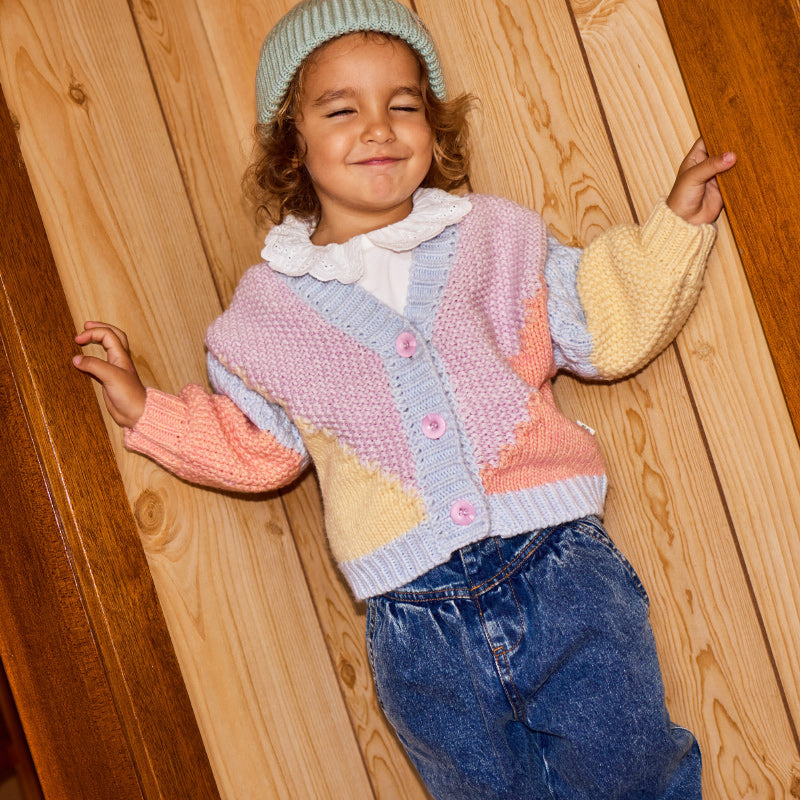 Goldie & Ace Nora Denim Pant