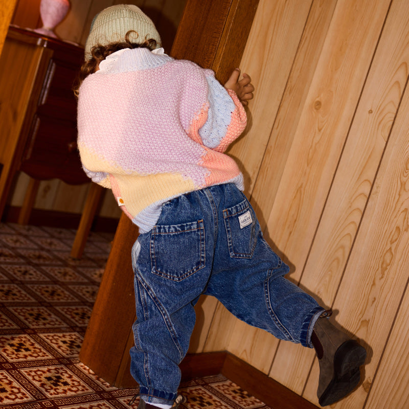 Goldie & Ace Nora Denim Pant