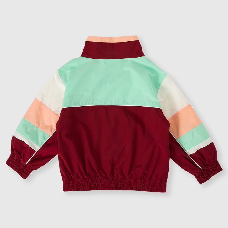 Goldie + Ace Retro Spray Jacket