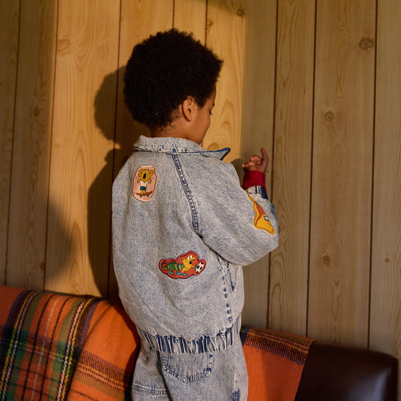 Goldie & Ace Ari Denim Jacket