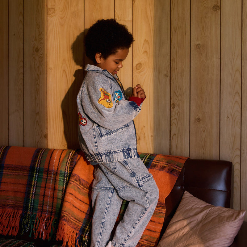 Goldie & Ace Ari Denim Jacket