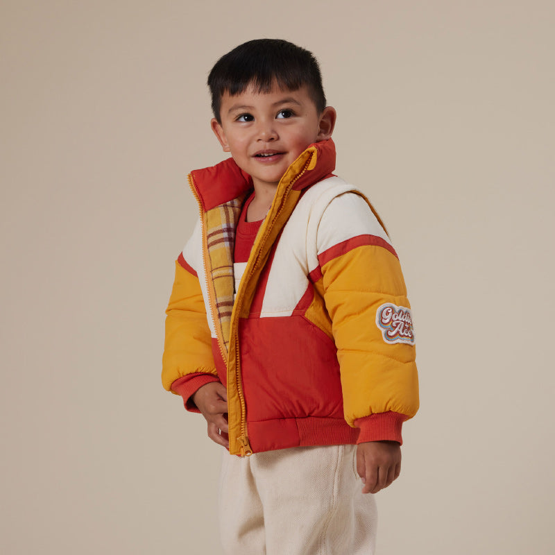 Goldie & Ace Andy Jacket