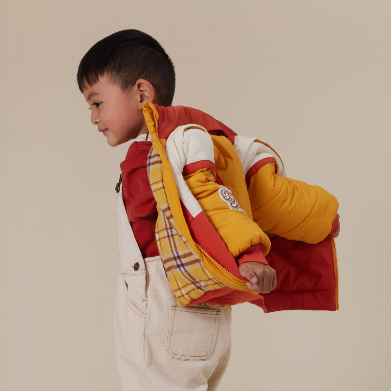 Goldie & Ace Andy Jacket