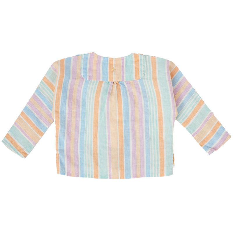 Goldie & Ace Kya Linen Shirt