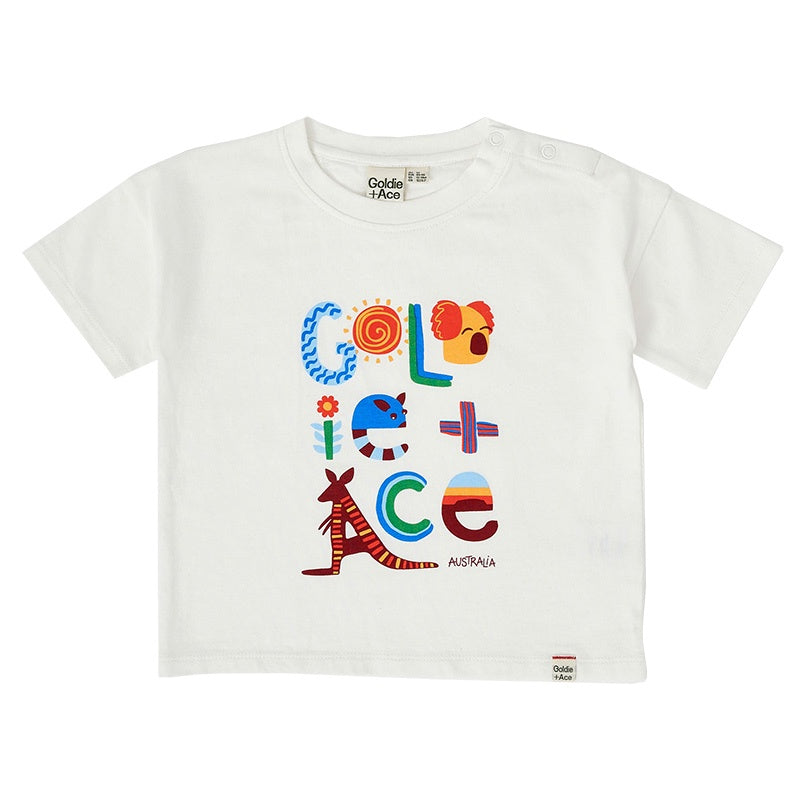 Goldie & Ace T-Shirt - Land Down Under