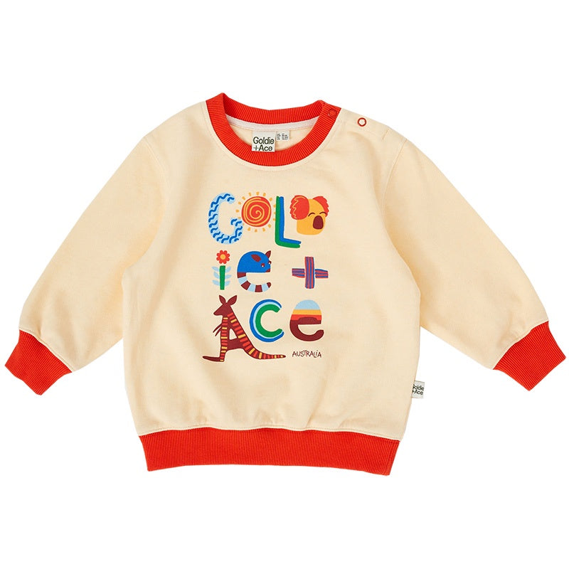 Goldie & Ace Sweater - Land Down Under