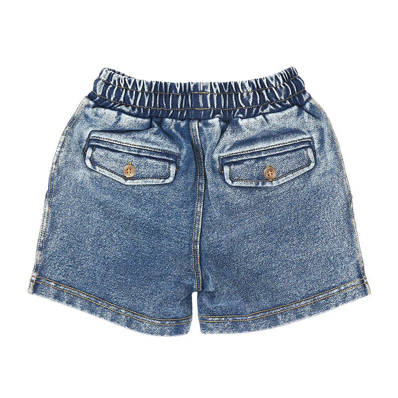 Goldie & Ace Noah Shorts - Terry Denim