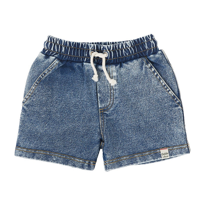 Goldie & Ace Noah Shorts - Terry Denim