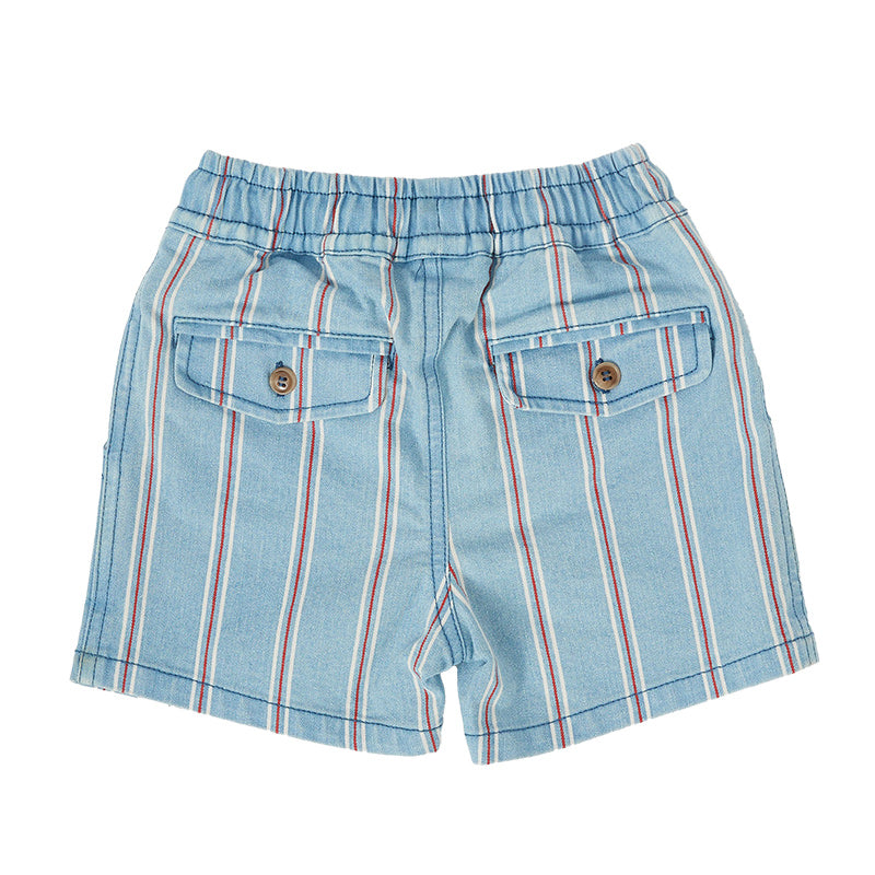 Goldie & Ace Noah Shorts - Classic Stripe