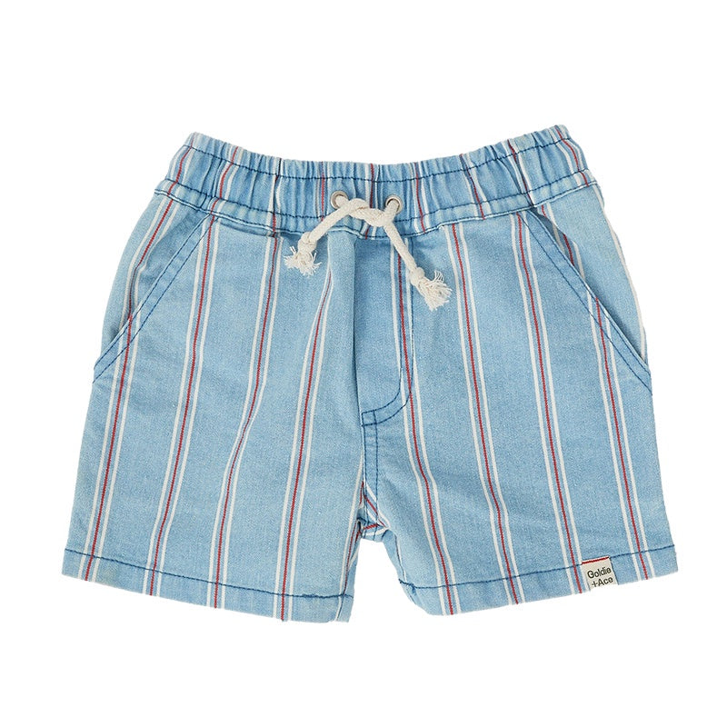 Goldie & Ace Noah Shorts - Classic Stripe