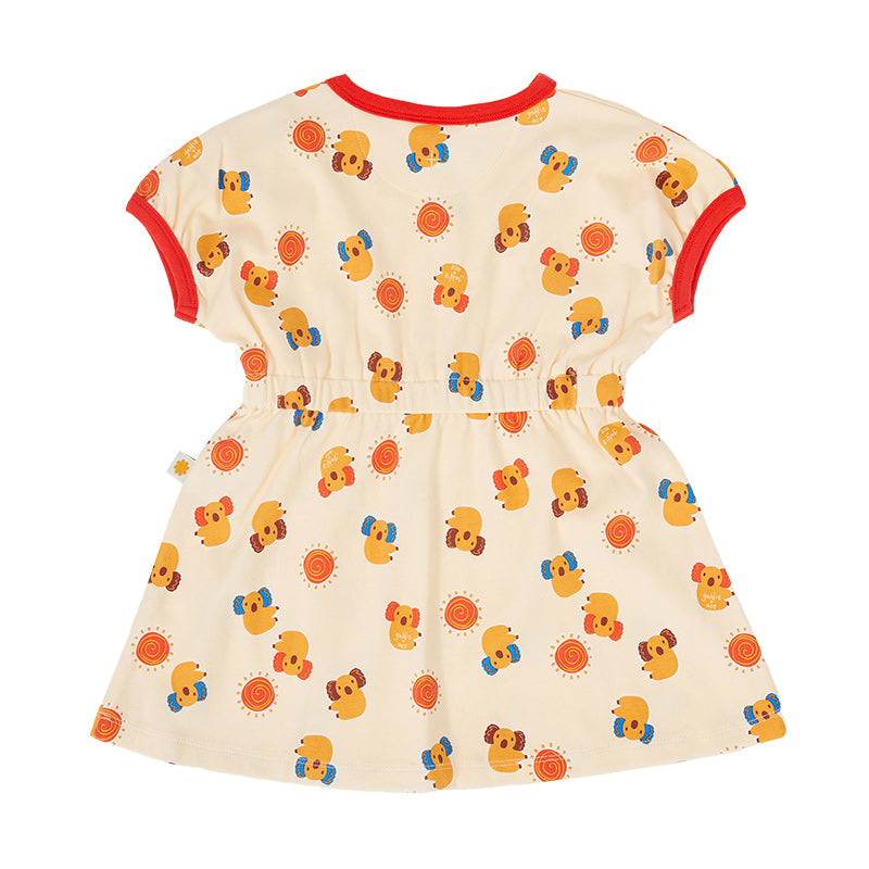 Goldie & Ace Tammy T-Shirt Dress - Klip On Koala