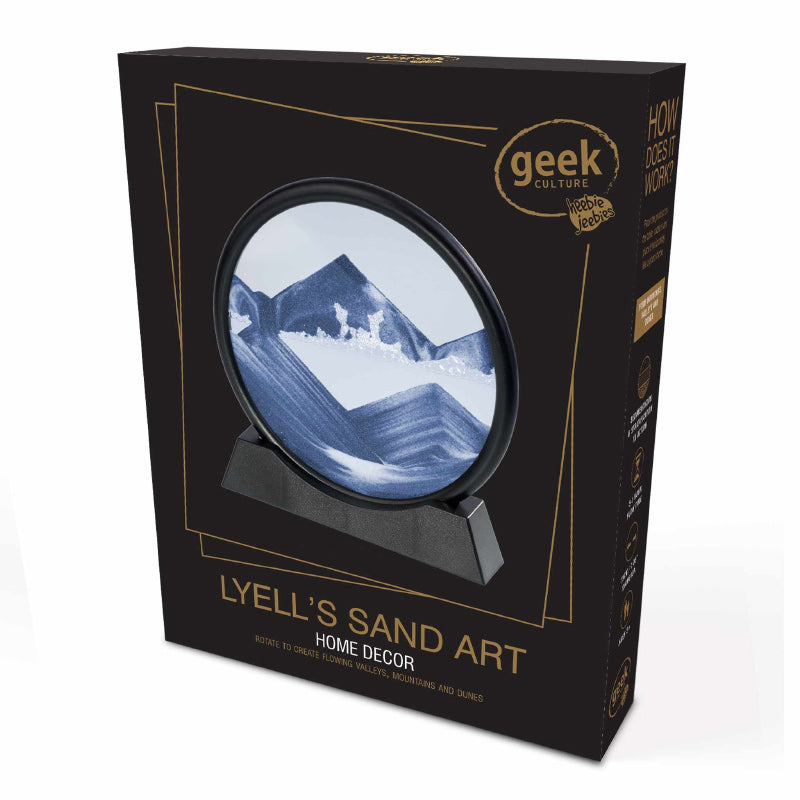 Lyell's Sand Art Small 18cm