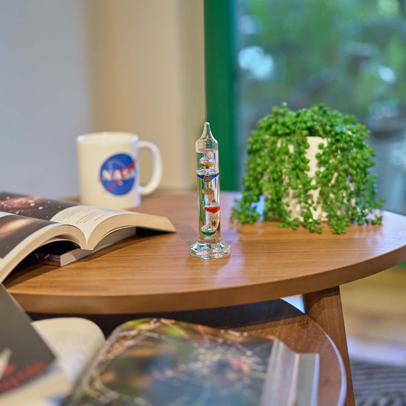 Galileo Thermometer Miniature