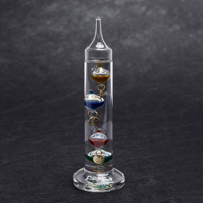 Galileo Thermometer Miniature