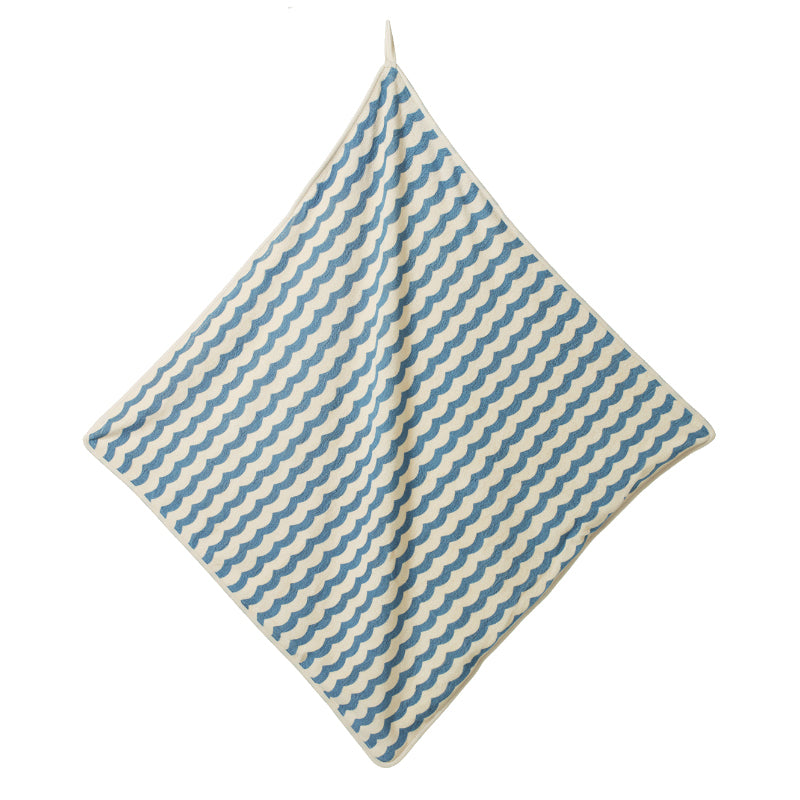 Nature Baby Hooded Towel - Waves