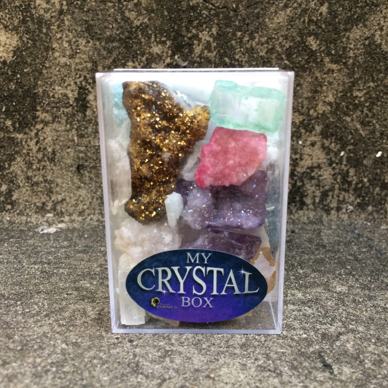 My Crystal Box