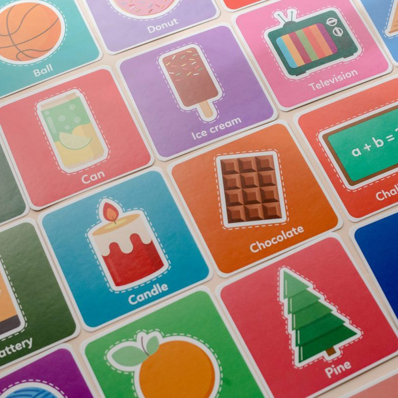 Q Toys 3D Geo Shape Learning Kit