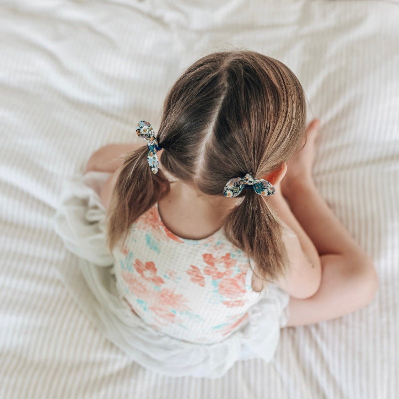 Josie Joan's Bunny Ties - Marigold