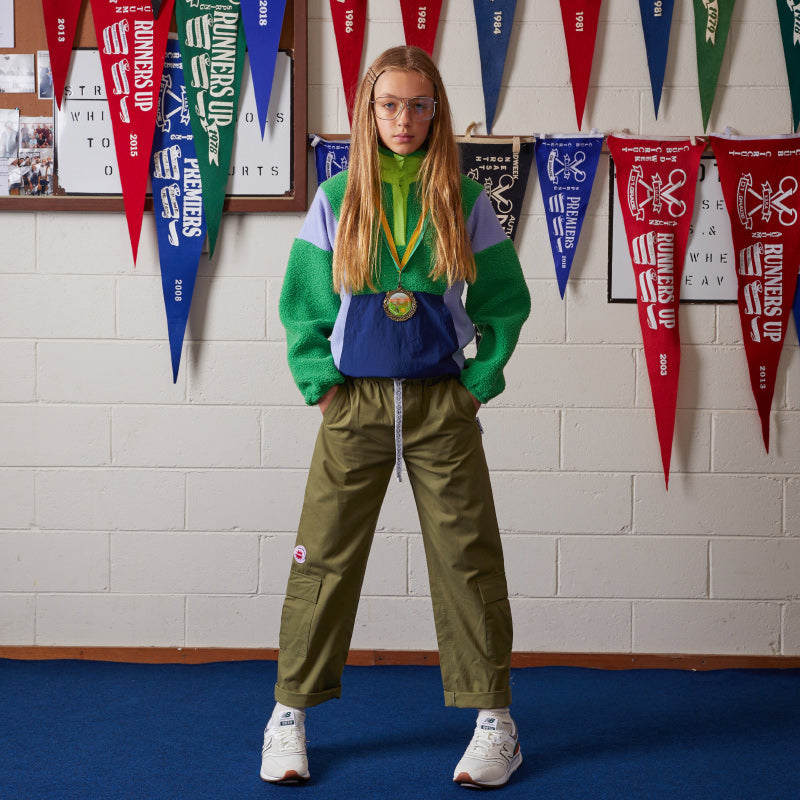 Sherif Promised Land Pant - Khaki