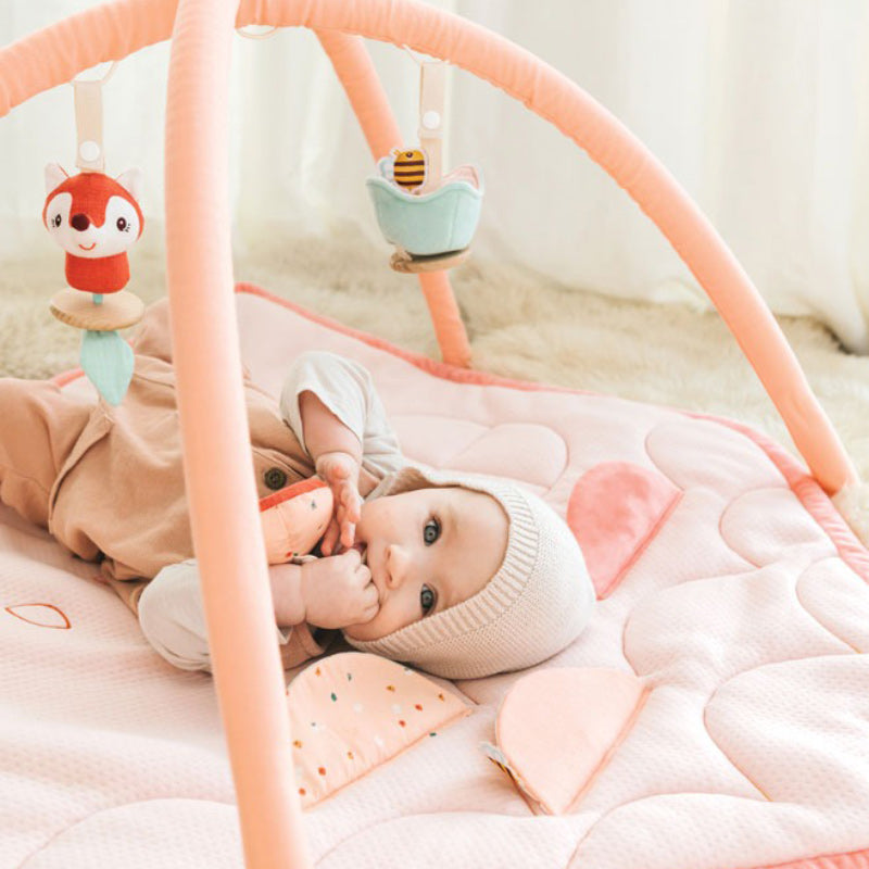 Lilliputiens Forest Activity Arch Playmat