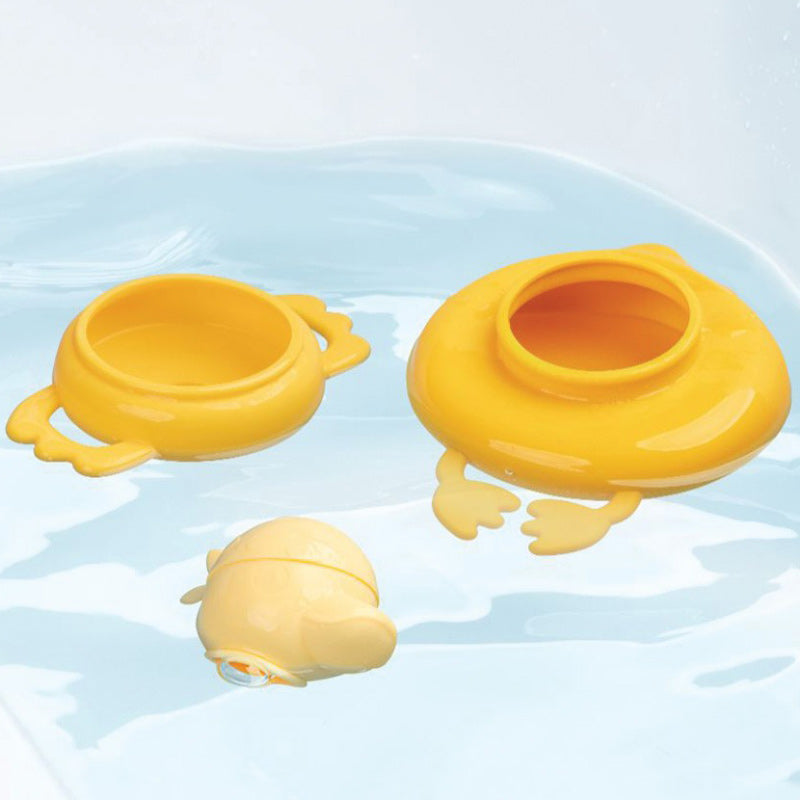 Lilliputiens - Gaspard Bath Pyramid