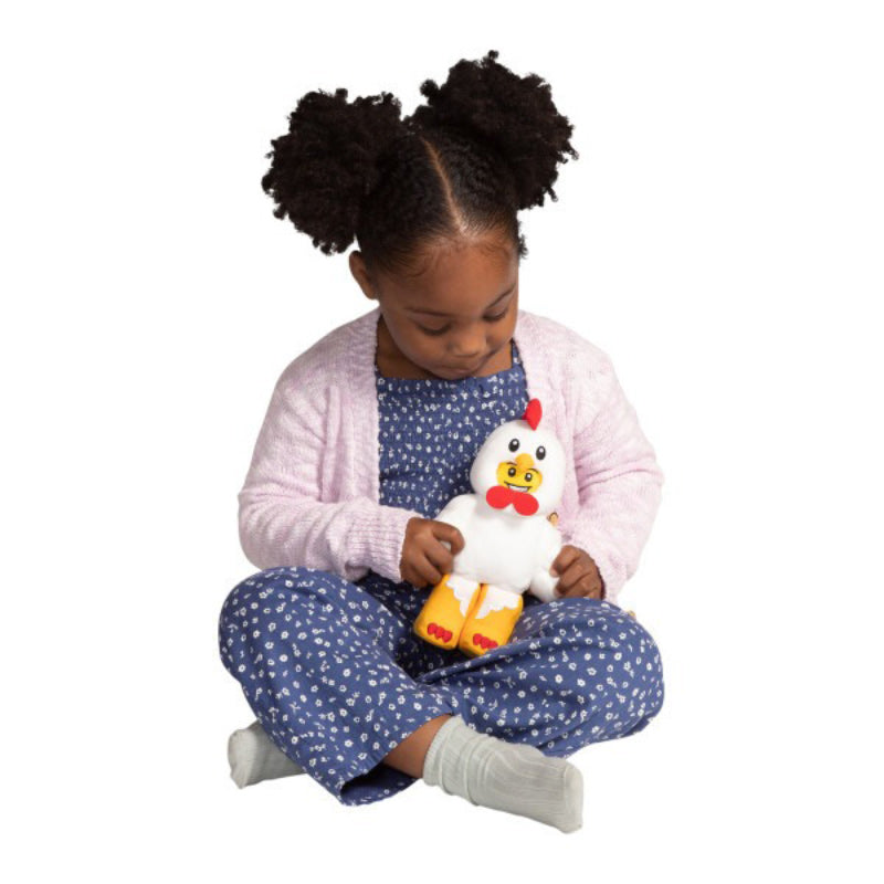 Small LEGO Chicken Guy