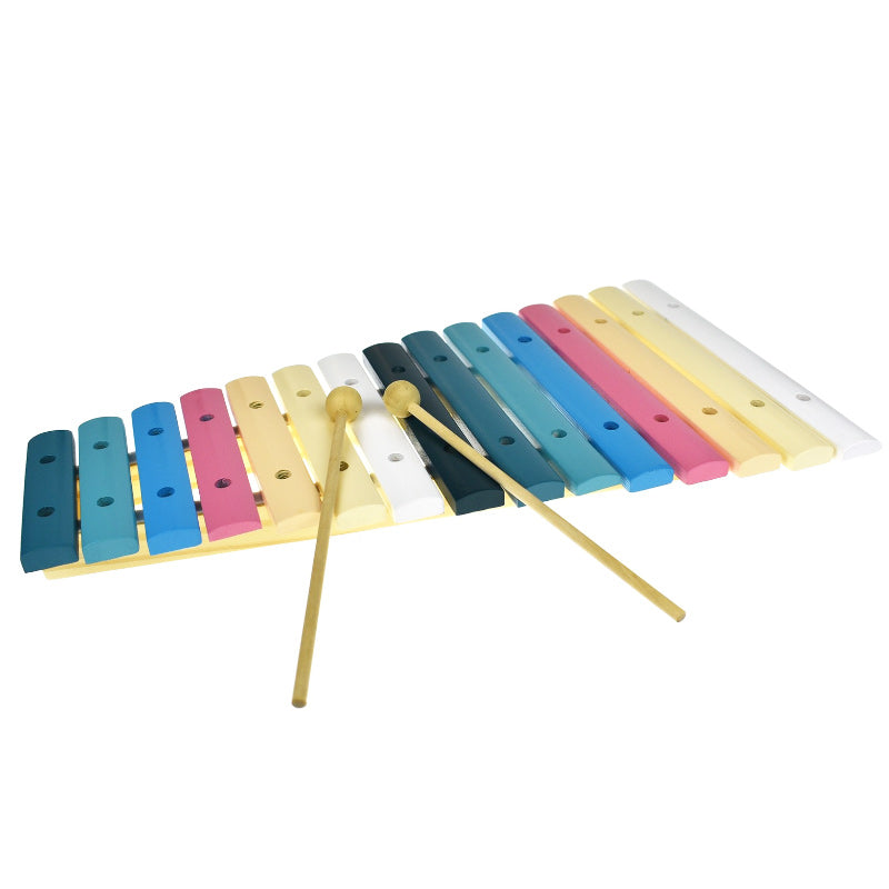 Classic Calm Wooden Xylophone 15S