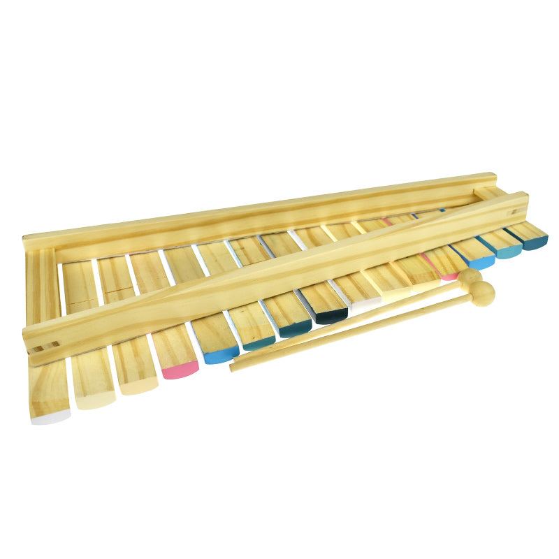 Classic Calm Wooden Xylophone 15S