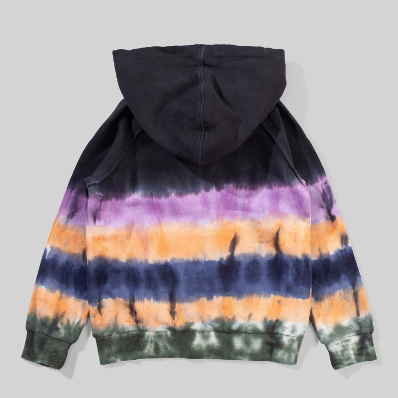 Munster Halfdip Hoody - Black