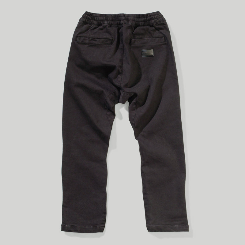 Munster Beams Denim Pant - Black