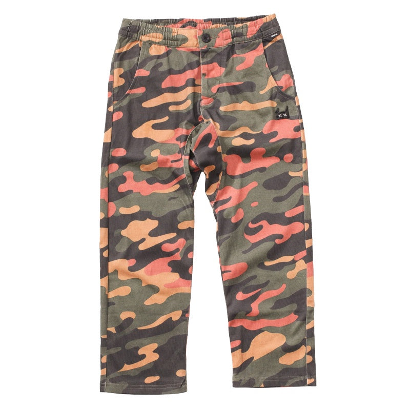 Munster Stealth Pant - Camo