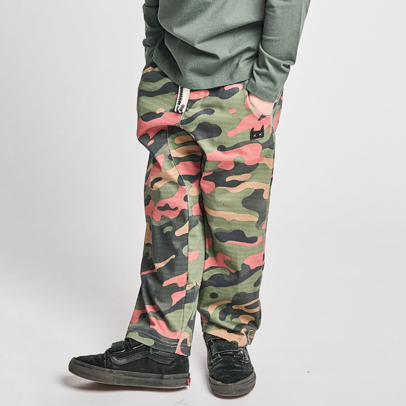 Munster Stealth Pant - Camo