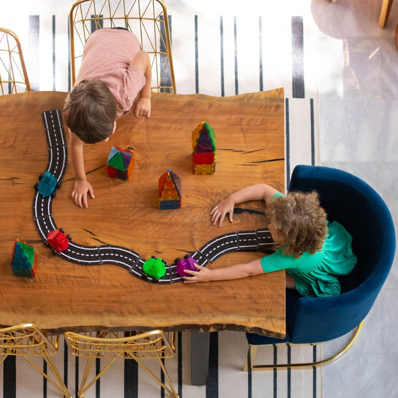 Magna Tiles - XTRA Roads 12PC