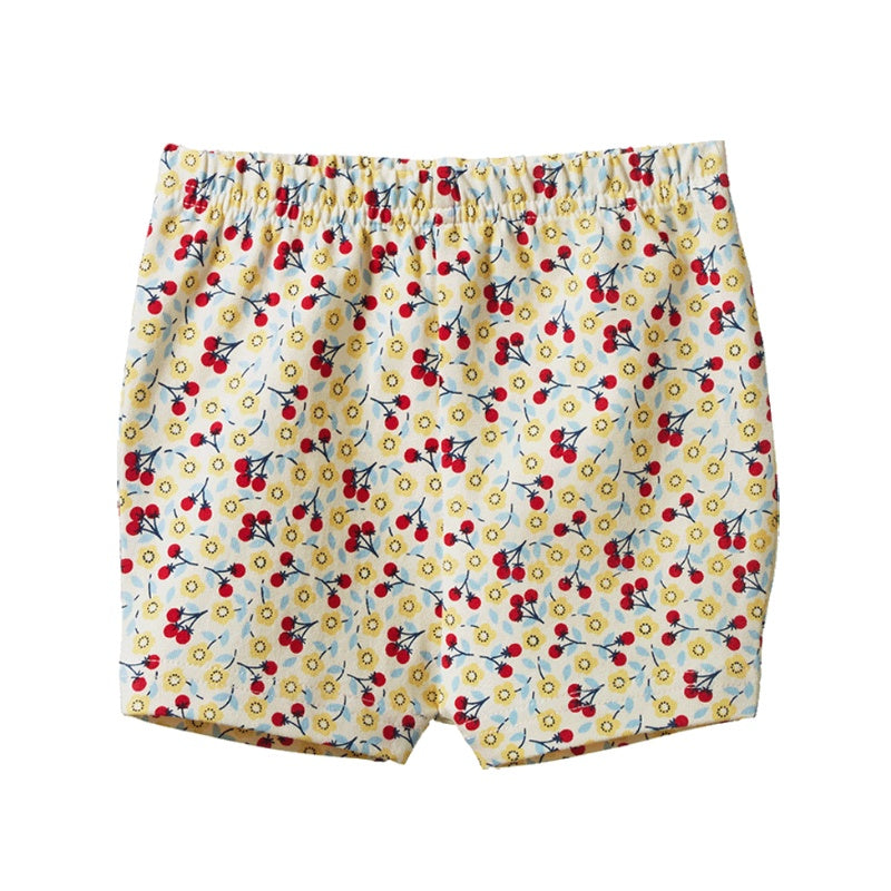 Nature Baby Selby Shorts - Kitchen Garden