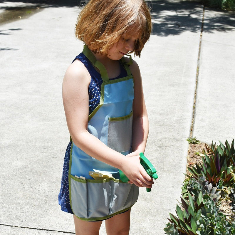 Kids Gardening Tool Apron