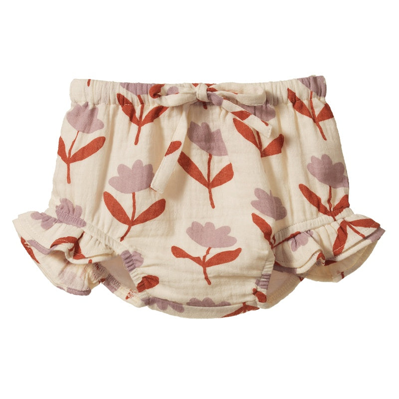 Nature Baby Petal Bloomers Muslin - Fleurette