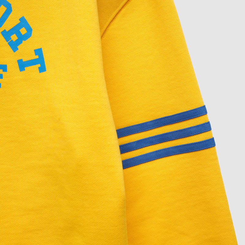 Sherif Good Sport Sweater - Yellow