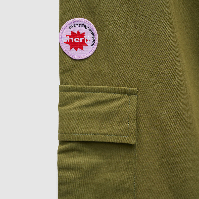 Sherif Promised Land Pant - Khaki