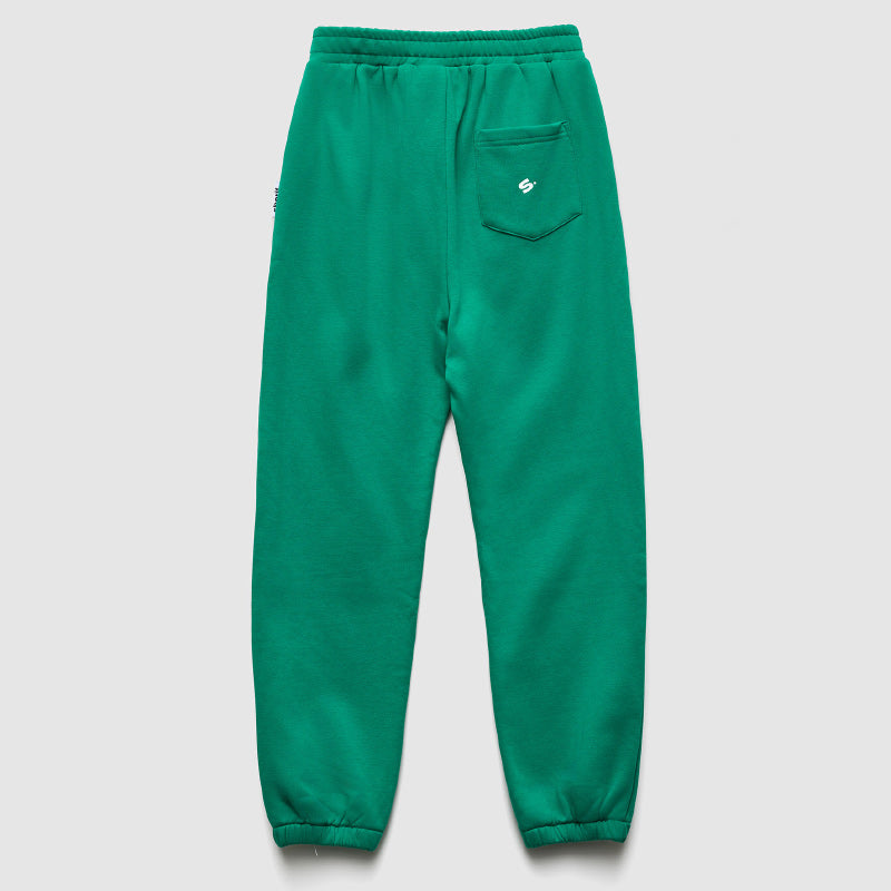 Sherif Green Day Track Pant