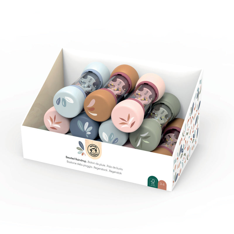 Beaded Raindrop Assorted