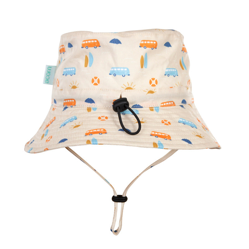 Acorn Bucket Hat - Sunrise Surf