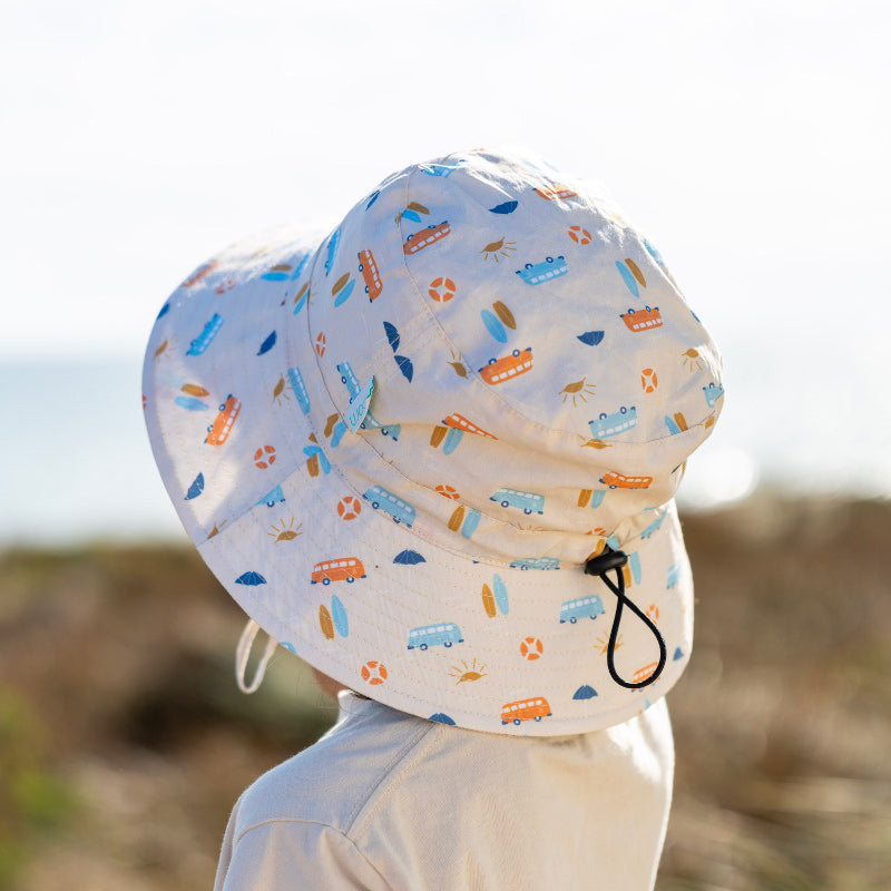 Acorn Bucket Hat - Sunrise Surf
