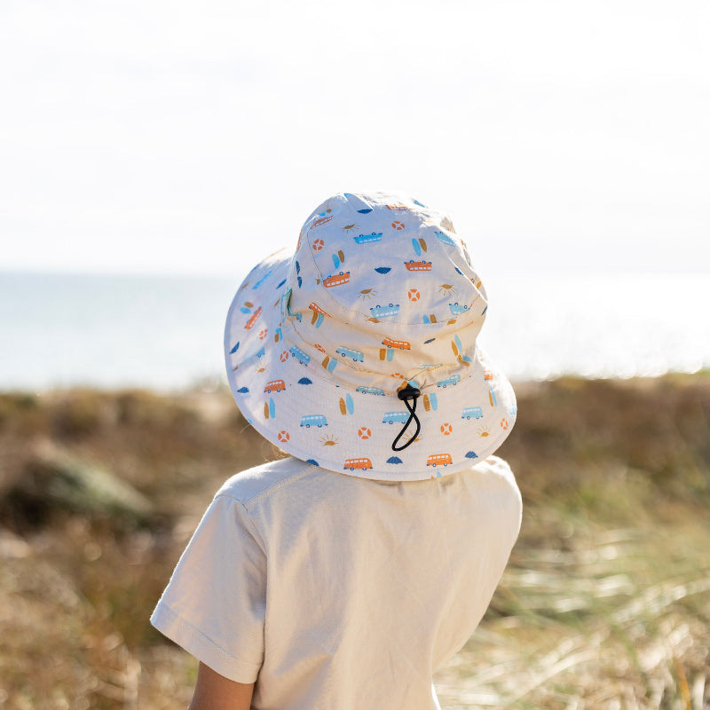 Acorn Bucket Hat - Sunrise Surf