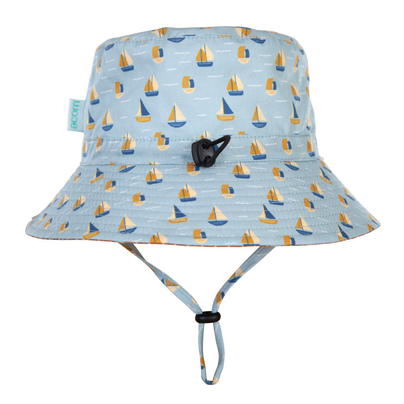 Acorn Bucket Hat - Sail The Bay