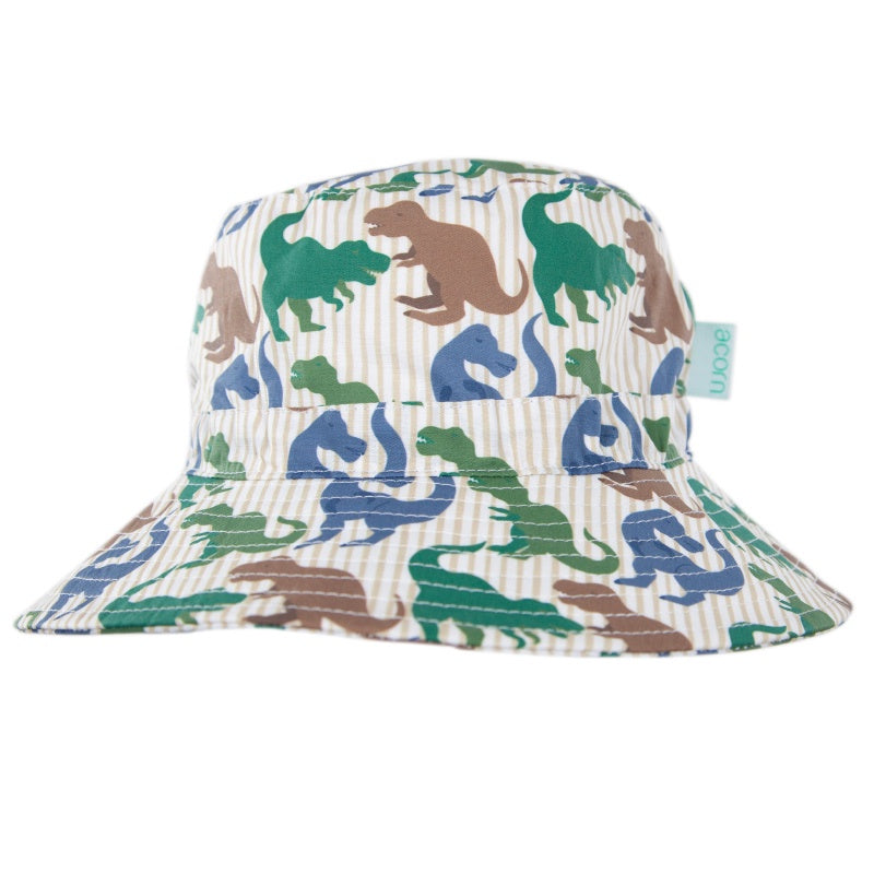 Acorn Wide Brim Hat - T-Rex