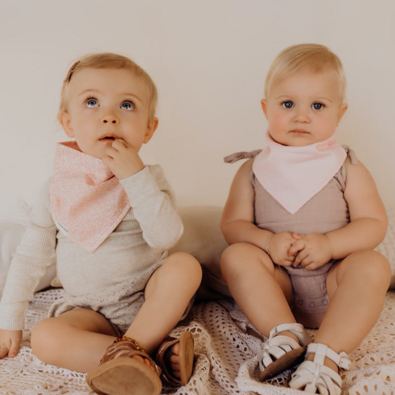 Josie Joan's Bandana Bib - Milana