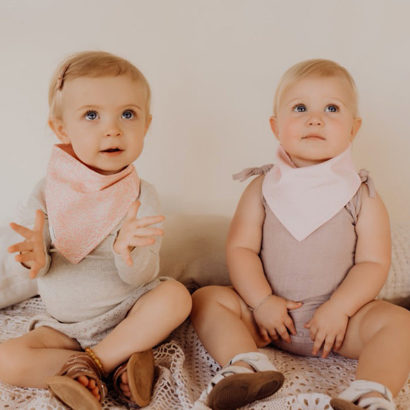 Josie Joan's Bandana Bib - Milana
