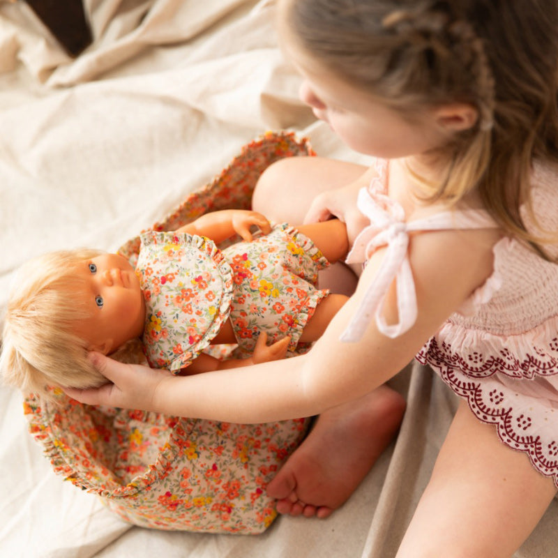 Bella & Lace Doll Set - Flower Garden