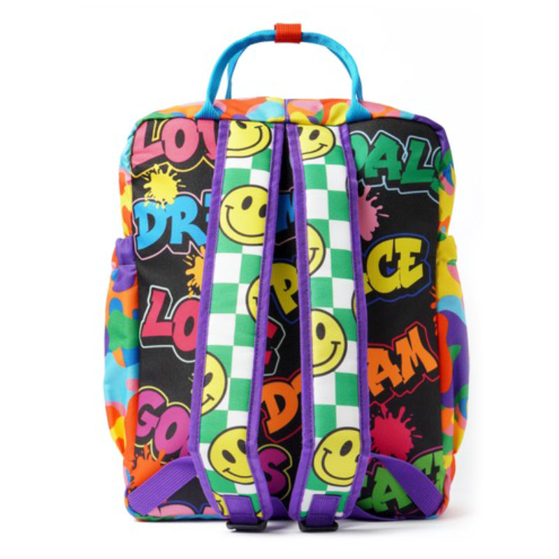 Doo Wop Kids Maxi Backpack - Graffitti