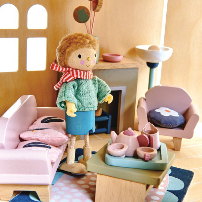 Dovetail Sitting Room Set